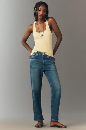 Citizens Of Humanity Palma High-Rise Straight Jeans