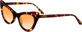 Bertha Sunglasses Kitty Handmade in Italy Sunglasses