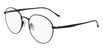 DKNY Demo Round Ladies Eyeglasses DO1000 001 52