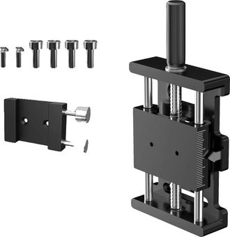 OEM Cabezal L&aacute;ser Manual Ajustable, M&oacute;dulo De Elevaci&oacute;n Del Eje Z, Control De Precisi&oacute;n, M&oacute;dulo Del Eje Z