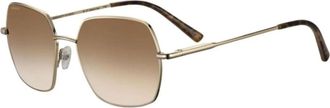 Serengeti Eyewear Stijlvolle zonnebril voor buitenavonturen - unisex - Zonnebrillen - Geel - ONE Size - Accessoires