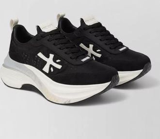 Premiata low-top sneakers
