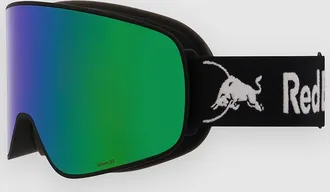 Red Bull Spect Eyewear RUSH Black Goggle zwart