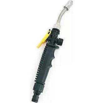 2B High Quality Power Water Gun Washer Water Jet Garden Washer Hose Wand Nozzle Sprayer Watering Sprinkler Cleaning Tool