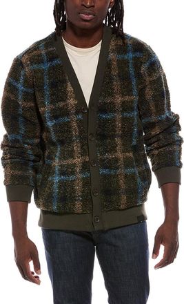 Scotch & Soda Sherpa Cardigan