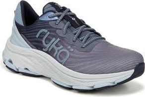 Rykä Devotion X Max Plus Walking Sneaker in Flintstone Blue at Nordstrom Rack, Size 9.5