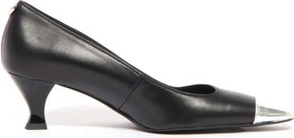 Moschino Love Schoenen Modello: Ja 10215G1Fia 600B - Dames - Pumps - Zwart - 35 EU - Schoenen