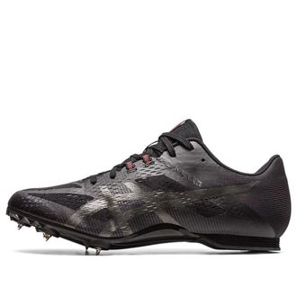 Asics Hyper MD 8 Black Gunmetal 1093A198-001