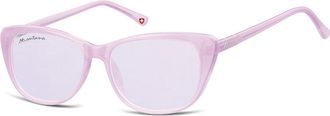 Montana Eyewear MS42 MS42C Womens Sunglasses Purple Size 54
