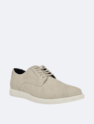 Calvin Klein Mens Mens Yuzo Dress Sneaker - Grey - 10H