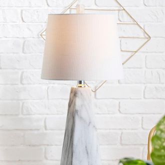 Jonathan Y Designs Owen 20.5 Resin LED Table Lamp