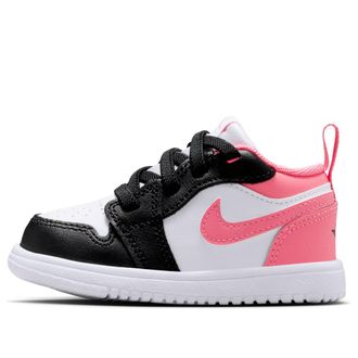 Nike Jordan (TD) Air Jordan 1 Low Alt Black Gaze Pink White DR9747-025