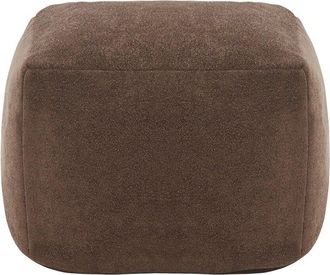 Safavieh Couture Samuels Boucle Pouf