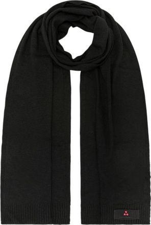 Peuterey Pex 0180 - unisex - Wintersjaals - Zwart - ONE Size - Accessoires