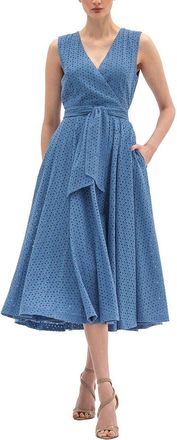 BGL Fashion Bgl Sleeveless Midi Dress