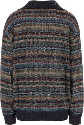 Missoni Polo Caperdoni Sweater - Multicolor
