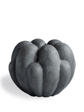 101 Copenhagen mini Bloom vase (27cm x 35cm) - Grey