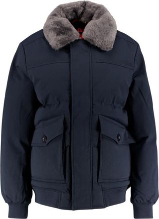 Wellensteyn Saphire Jacket - Heren - Winterjassen - Blauw - L - Jassen