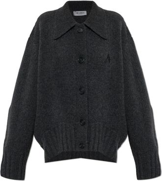 The Attico Donna, Maglie, Grigio, 2Xs, new