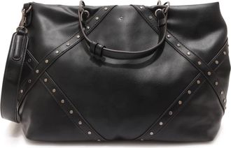 Carrera Ladies Black Bag with Adjustable Strap