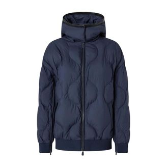 Pinko Mujer, Chaquetas, Azul, Talla: XS