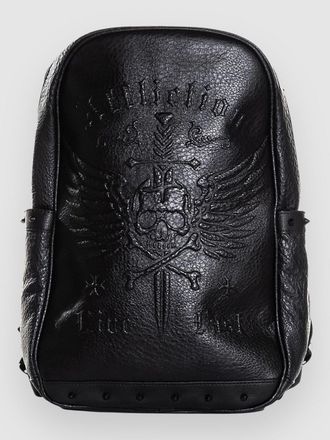 Affliction Spike Mochila negro