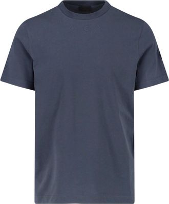 Moncler T-Shirt Logo