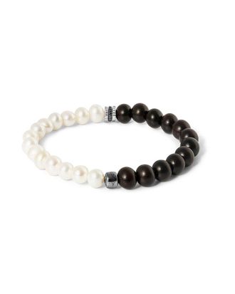 Tateossian Silver Bracelet