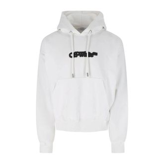 Off-white Hombre, Sudaderas, Blanco, Talla: M