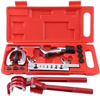 OEM Kit De Abocardado De Tuber&iacute;as, Kit Profesional De Tubos De Acero Y Aleaci&oacute;n De Aluminio De Alta Resistencia, Doblado Con Precisi&oacute;n Para Reparaci&oacute;n