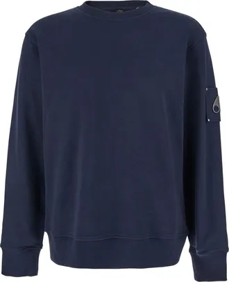 Moose Knuckles HARTSFIELD SWEATSHIRT Size: XXL, colour: NAVY