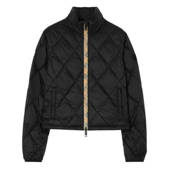 Burberry Mujer, Chaquetas, Negro, Talla: XS