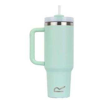 Regatta Thermulate Insulated 40.5floz Travel Mug in Pastel Green at Nordstrom