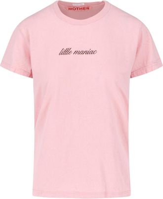 Mother T-Shirt Boxy Goodie Goodie