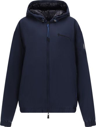 Moncler Berguns Jacket - Blue