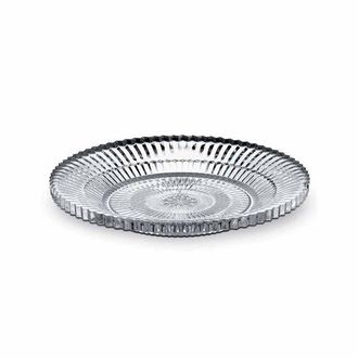 Baccarat Crystal Mille Nuits Pampilles Plate 2607897