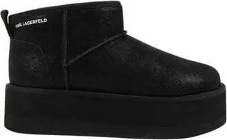 Karl Lagerfeld Mujer, Zapatos, Negro, Talla: 36 EU