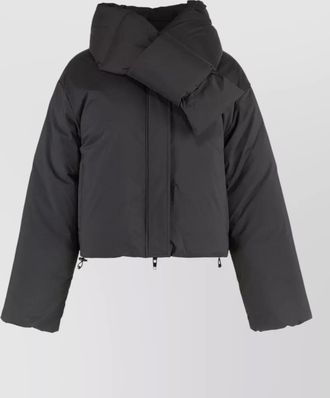 Alexander Wang tech down puffer jacket