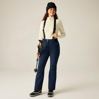 Dare 2B Dare 2B Effused III-skibroek voor dames (Marine)