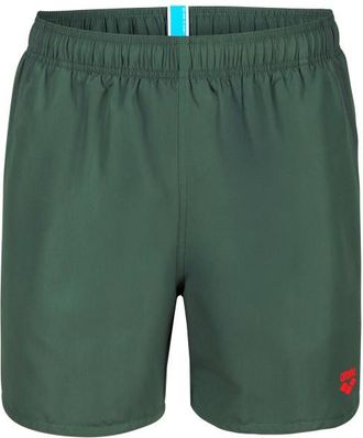 Arena Fundamentals Boxer R Badehose f&uuml;r Herren | oliv/gr&uuml;n