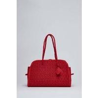 Jacquemus Le Turismo Raphia