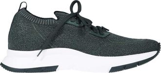 Gianvito Rossi Glover Fabric Low-top Sneakers