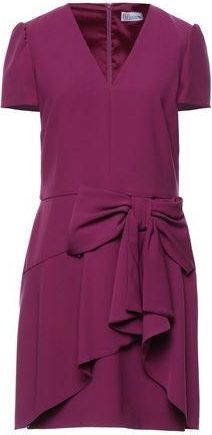 Red Valentino DRESSES - Mini dresses sur YOOX.COM