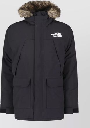 The North Face puffer jacket