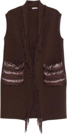 Herno Mujer, Chaquetas, Marrón, Talla: M