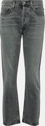 Citizens Of Humanity Charlotte high-rise straight jeans