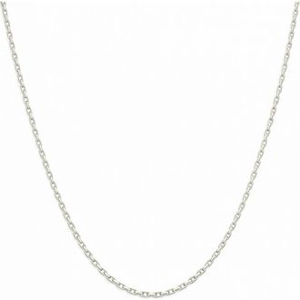 Argento Vivo Dainty Mariner Chain Necklace at Nordstrom