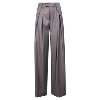 Berwich Donna, Pantaloni, Marrone, S, new