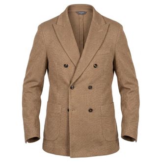 Circolo 1901 Heren, Jassen, Bruin, Maat: 2XL Katoen