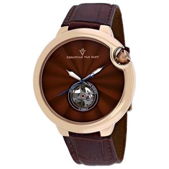 Christian Van Sant Cyclone Automatic Mens Watch